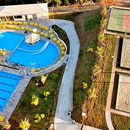 Apartamento Golden Dolphin Express Калдас-Новас Экстерьер фото